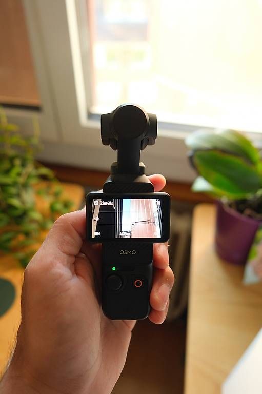 Action Cam: DJI Osmo Pocket 3  Excellent Condition – Usato da Neuchâtel venduto da Carlosfmunoz 2
