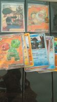 Lotto carte collezionabili Pokemon varie condizioni