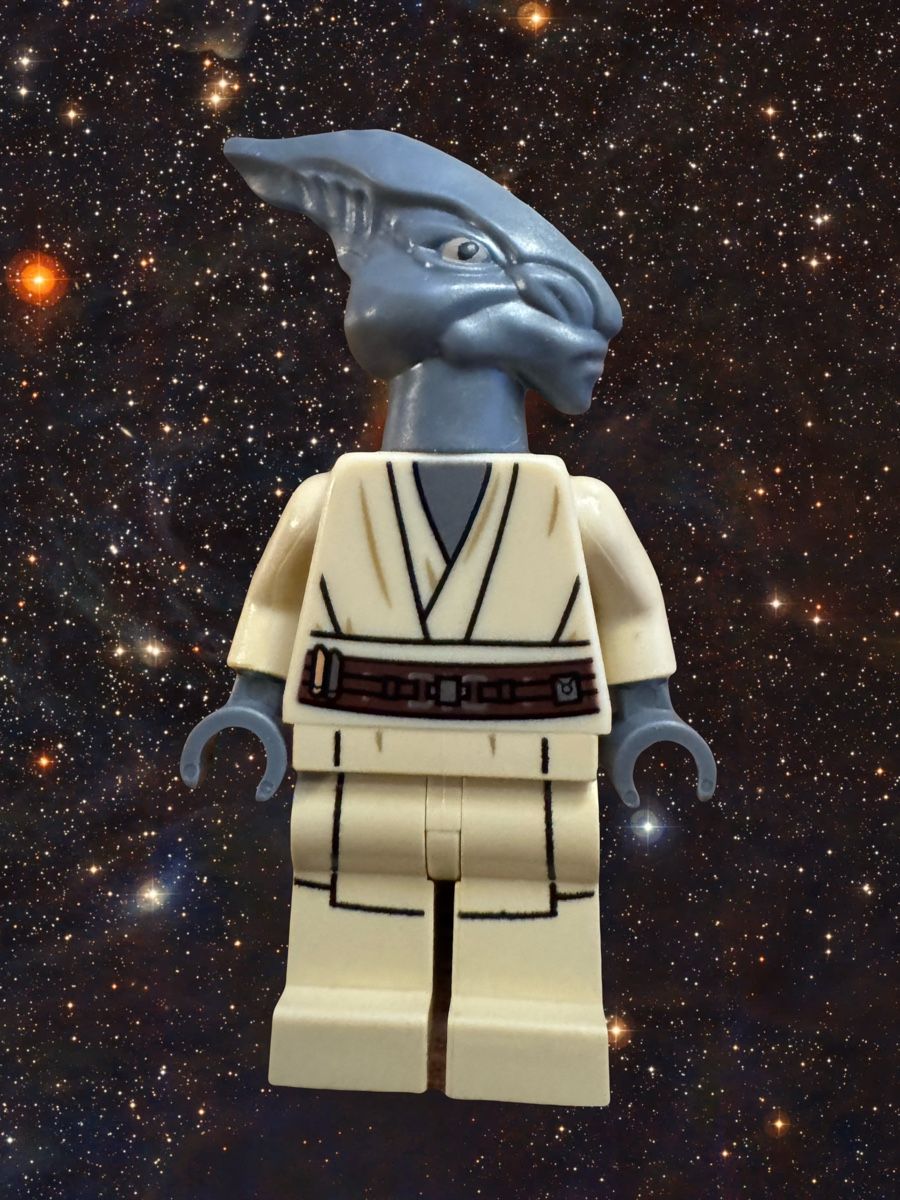 Lego Statuette: Lego Star Wars Coleman Trebor sw0480 – Usato da Wetzikon ZH venduto da the-collector91