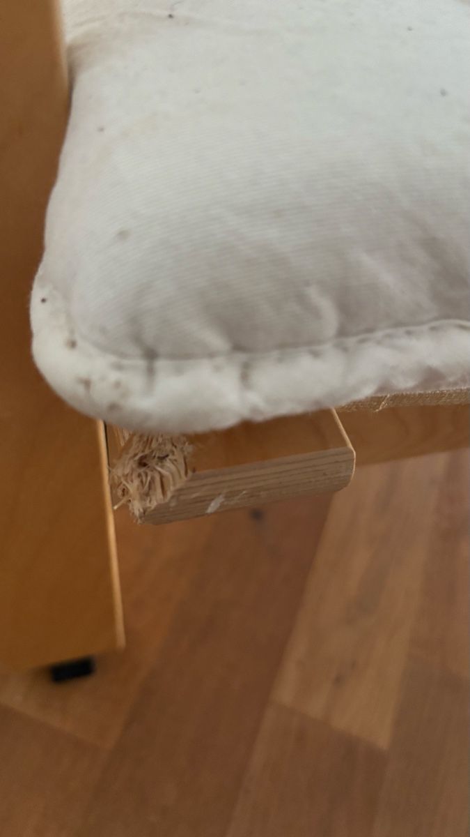 Poltrone: Ikea Sessel Poäng – Usato da Münsingen venduto da silvie24 1