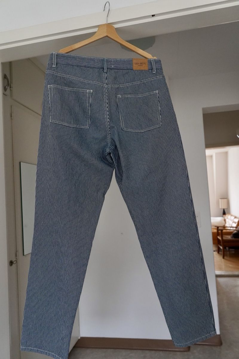 Pantaloni: Les Deux - Striped Trousers – Nuovo (secondo la descrizione) da Zürich venduto da leo_q7c6 1