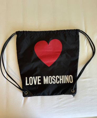 Tasche/Rucksack/Bag Moschino