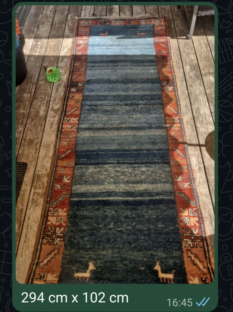 Tappeti: Lot de tapis persan – Usato da Corminboeuf venduto da HugoMagic