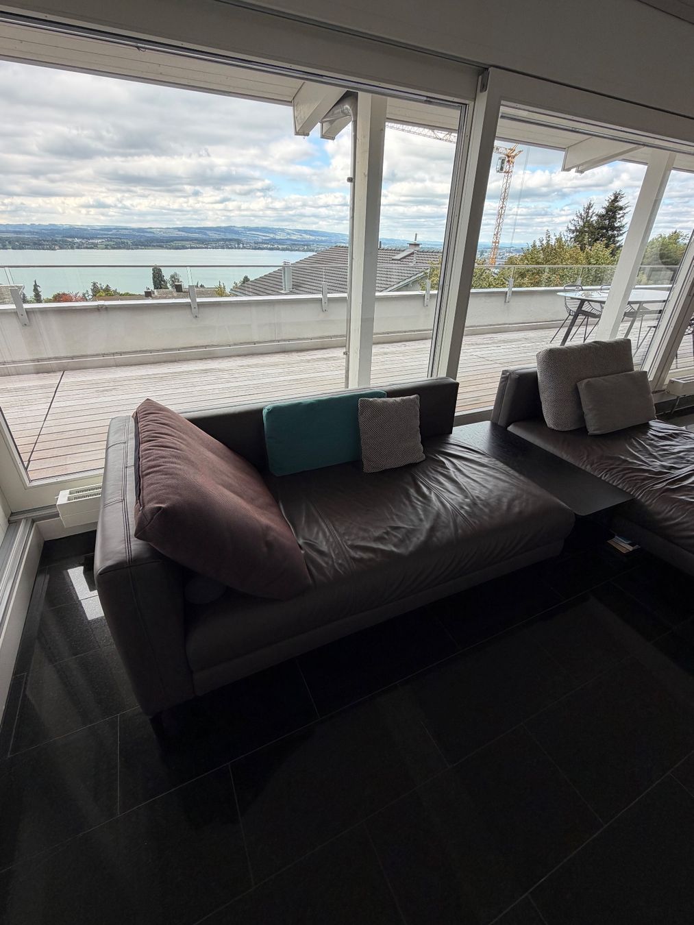 Rolf Benz Sofas: Rolf Benz Designer Sofa Leder – Gebraucht aus Zug von mel_kyra 2