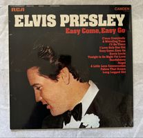 Elvis Presley – Easy Come, Easy Go - LP - 70s