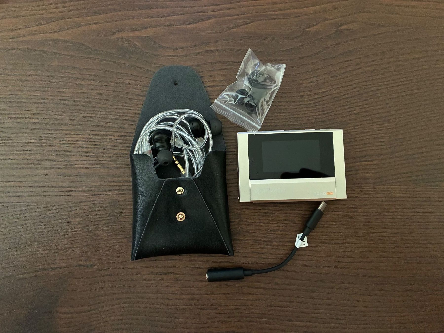 Lecteur media portable: Fiio Snowsky Echo Mini MP3-Player – D'occasion à Zürich par Zacchi