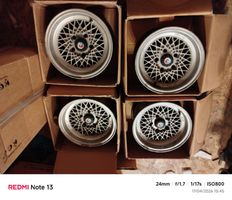 4 jantes BBS BMW 5 trous serie 5 /6 
