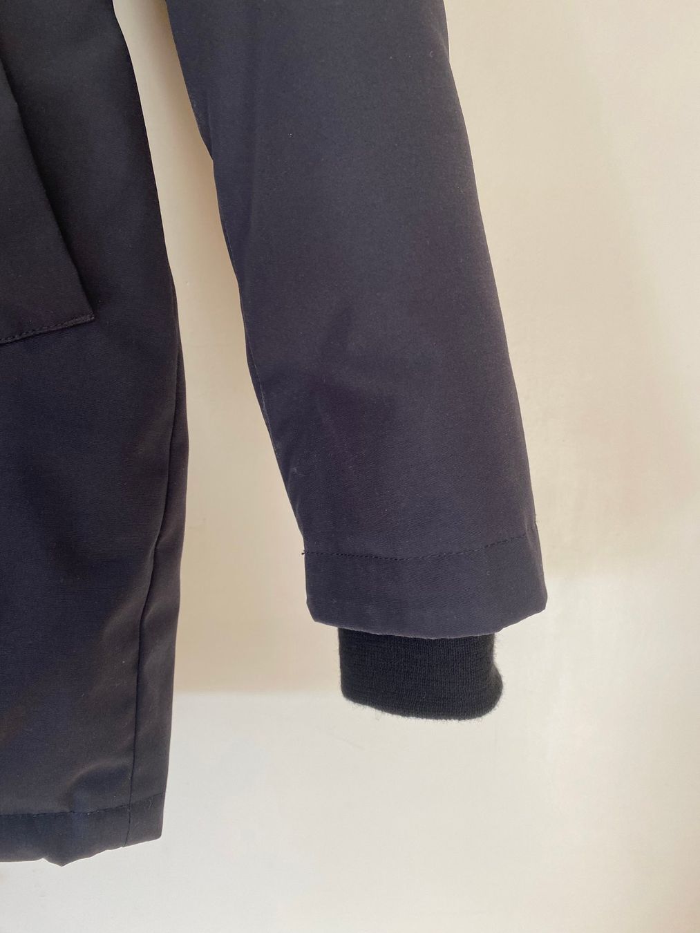 Canada Goose Mäntel: Canada Goose Parka navyblau Victoria – Gebraucht aus Zürich von cookiemonster2222 4