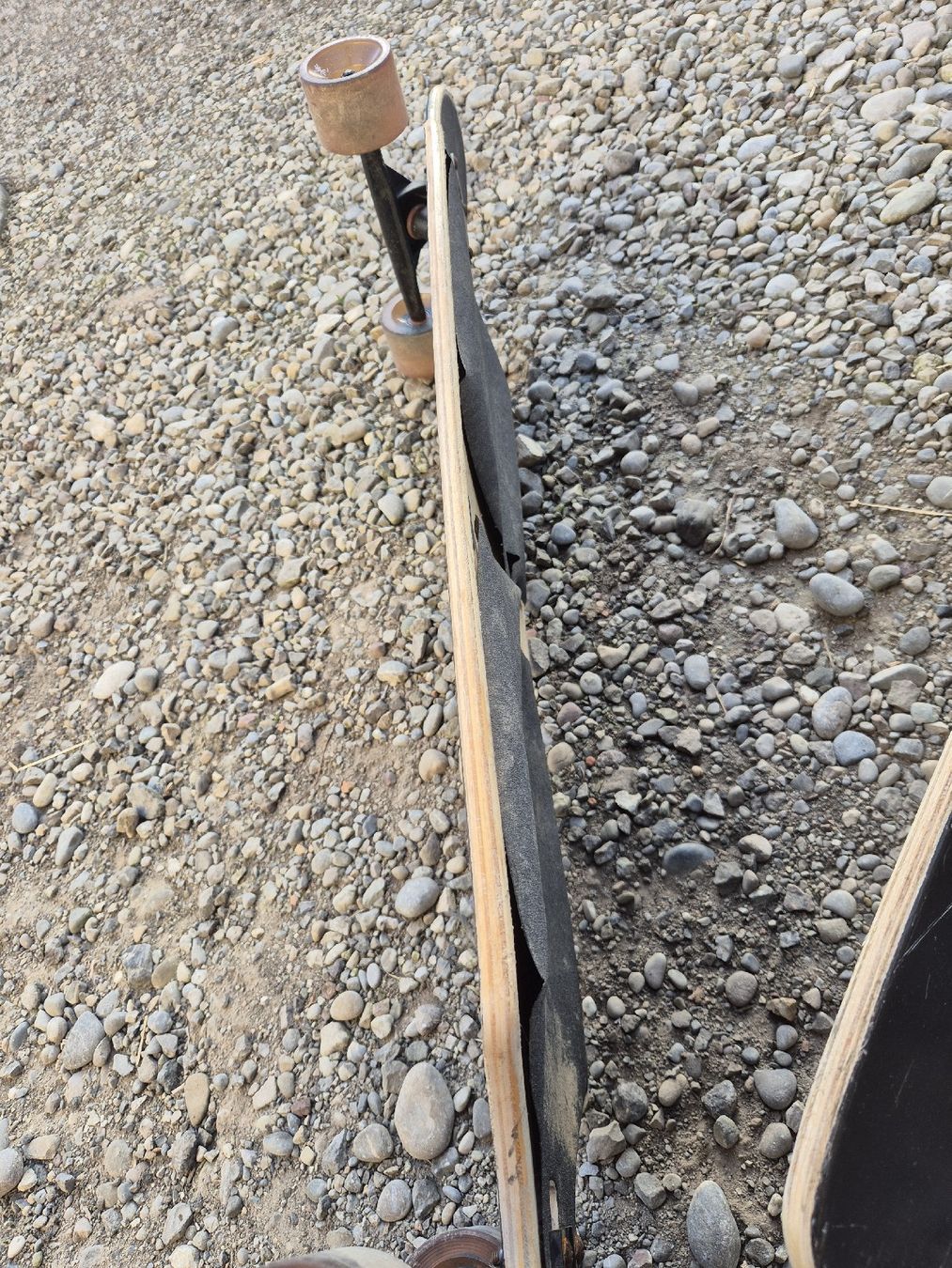 Skateboards: 2 Longbords – Usato da Schleitheim venduto da Marc.Heller 4