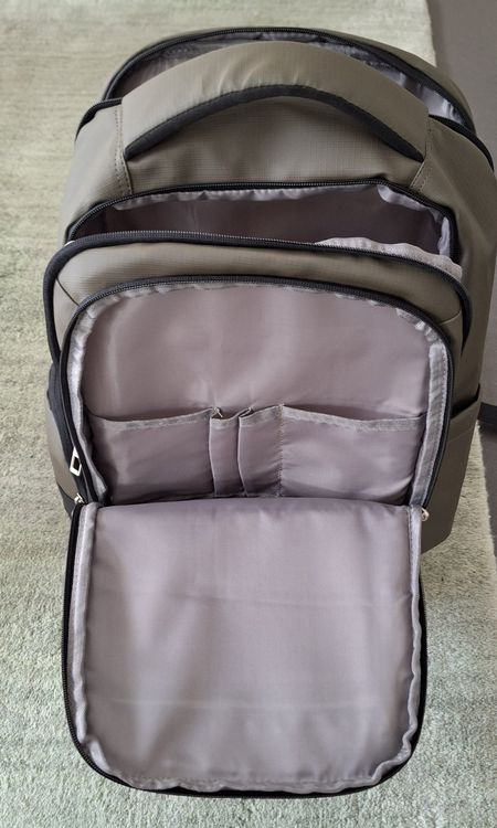 Travel+Meet Rucksack / 'neu' mit Garantie (Neu (gemäss Beschreibung ...