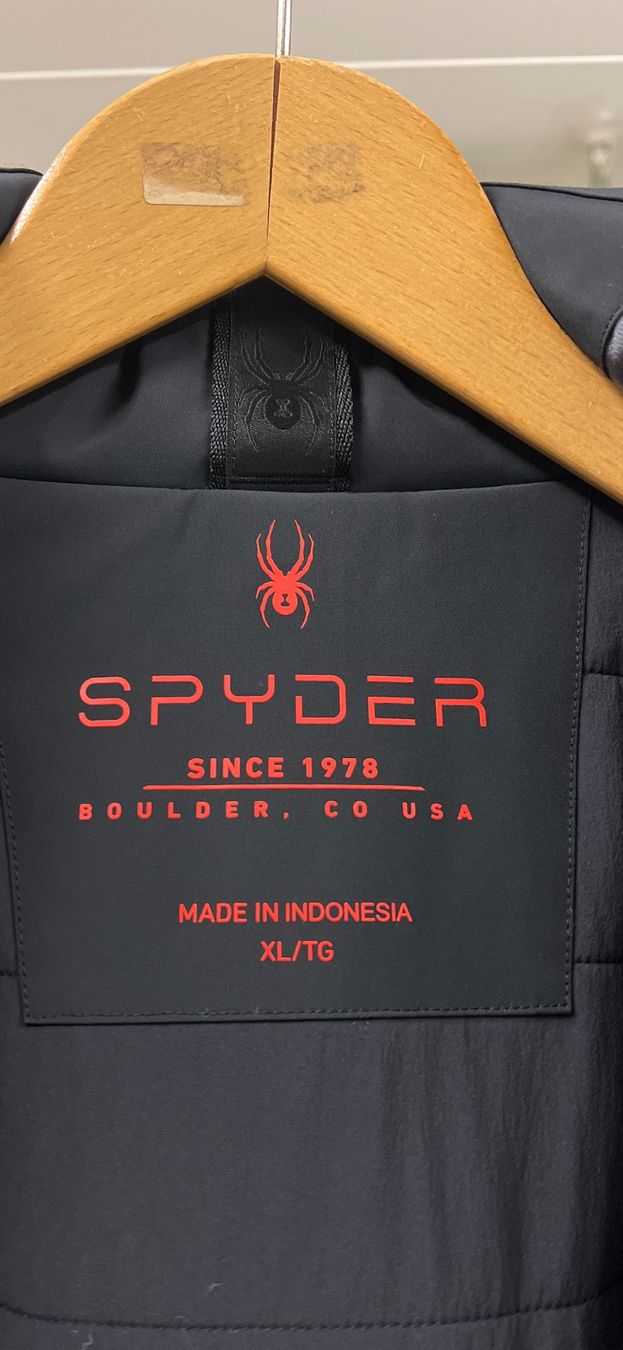 Spyder Giacche: Spyder Skijacke , Gr.XL – Usato da Volketswil venduto da FrankSeiler 2
