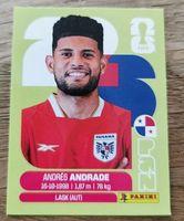 Andrade PAN 5 Panini FIFA World Cup 2026  ⚽🏆