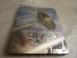 World Invasion Steelbook Blu-ray