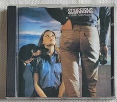 Scorpions - Animal Magnetism