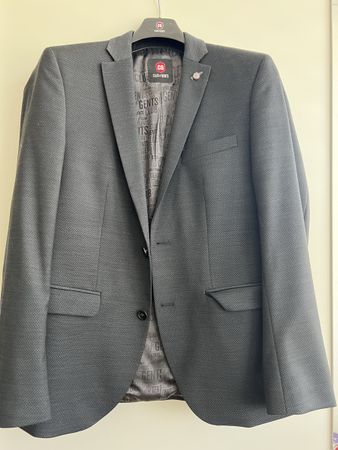 Herren-Jacket