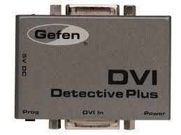 Registratori: Geffen Detective DVI EDID-/EXT-DVI-EDIDP – Nuovo e nell'imballaggio originale da Oberentfelden venduto da philixxx