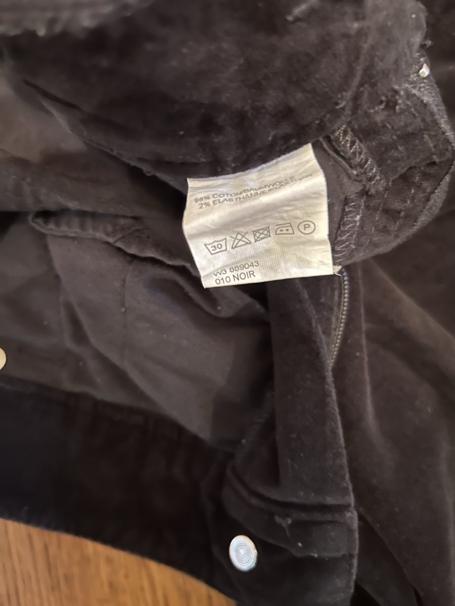 Jeans: Jeans dame – Usato da Montsevelier venduto da Batson 3