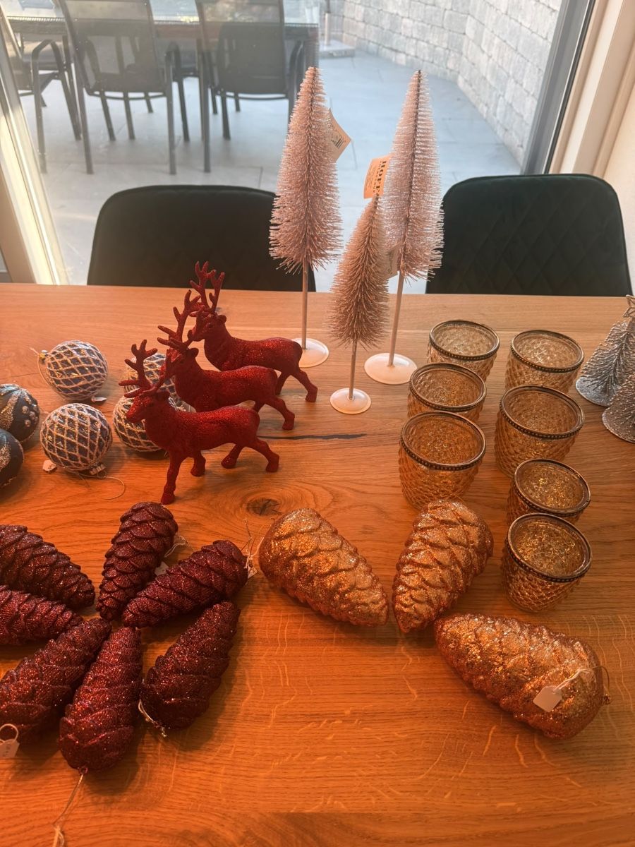 Alle Dekorationen: Weihnachtsdeko – Neu und originalverpackt aus Flawil von Bernoldis 5