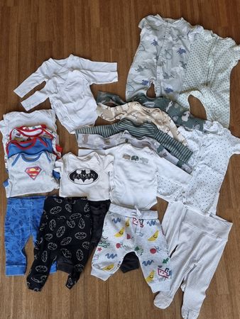 Baby Kleiderpaket für Jungen Gr. 62, 621