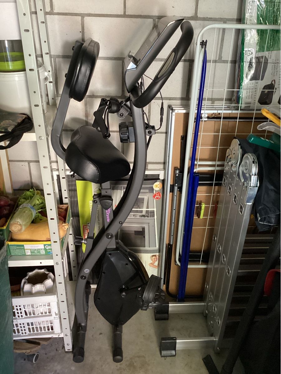 Vélos d'appartement: Heimtrainer – D'occasion à Berneck par cronos1 5