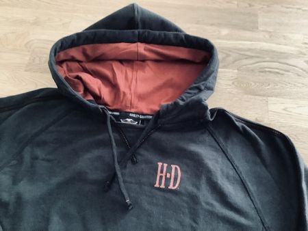 Harley-Davidson Hoodie schwarz / Grösse „L“