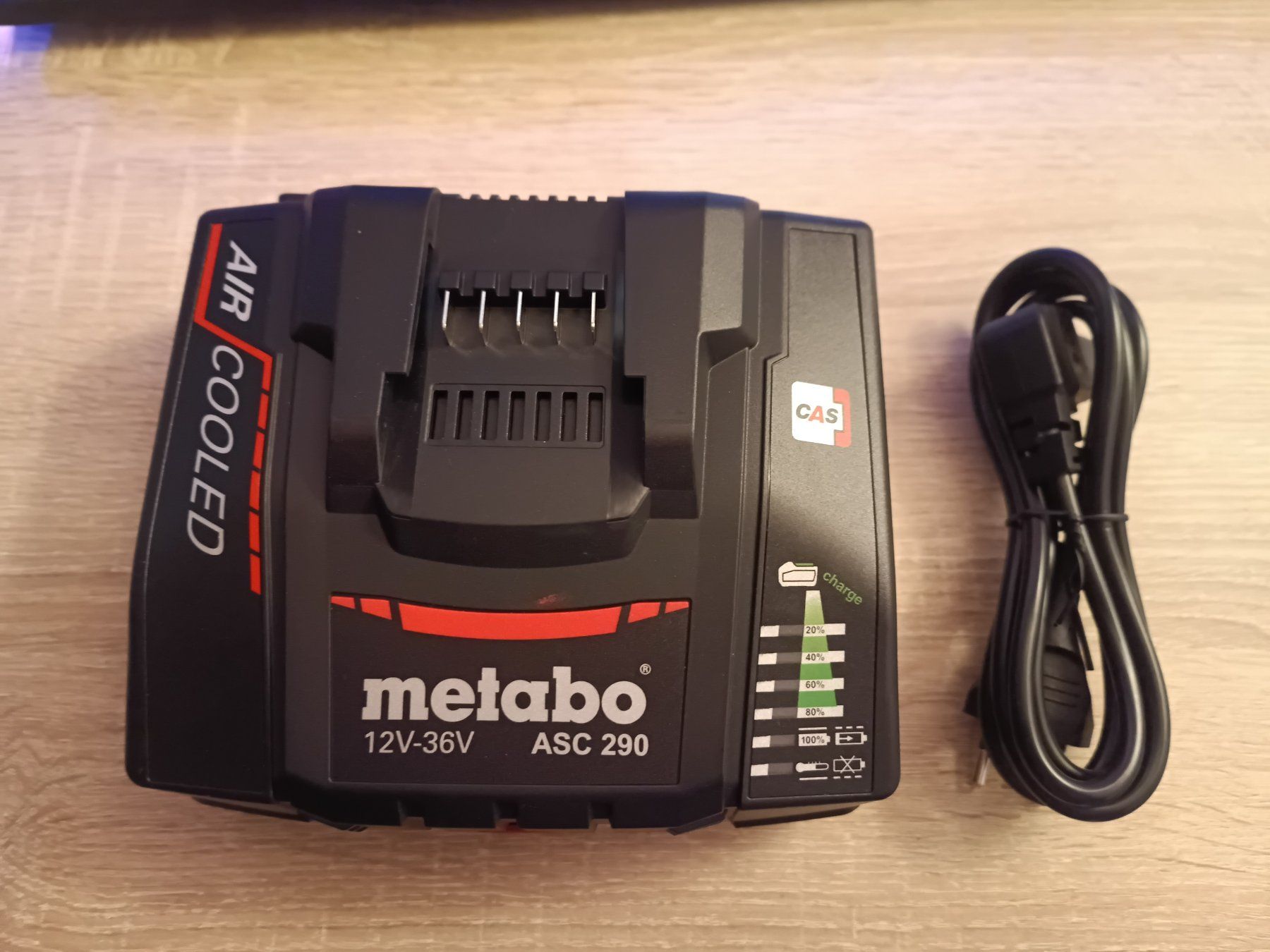 Metabo Batterie: Metabo Akku 8Ah Set – Nuovo (secondo la descrizione) da Bönigen b. Interlaken venduto da McLovin 1