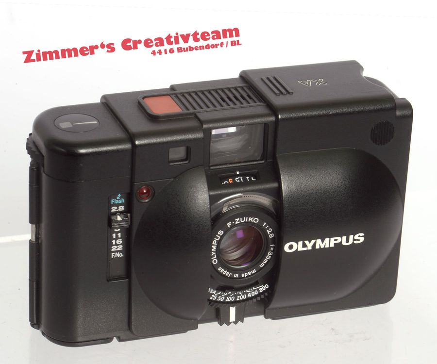 Appareil Photo Olympus ZUIKO 35 Mm TRIP AF - Pour Pièces Ou Réparation - Vintage