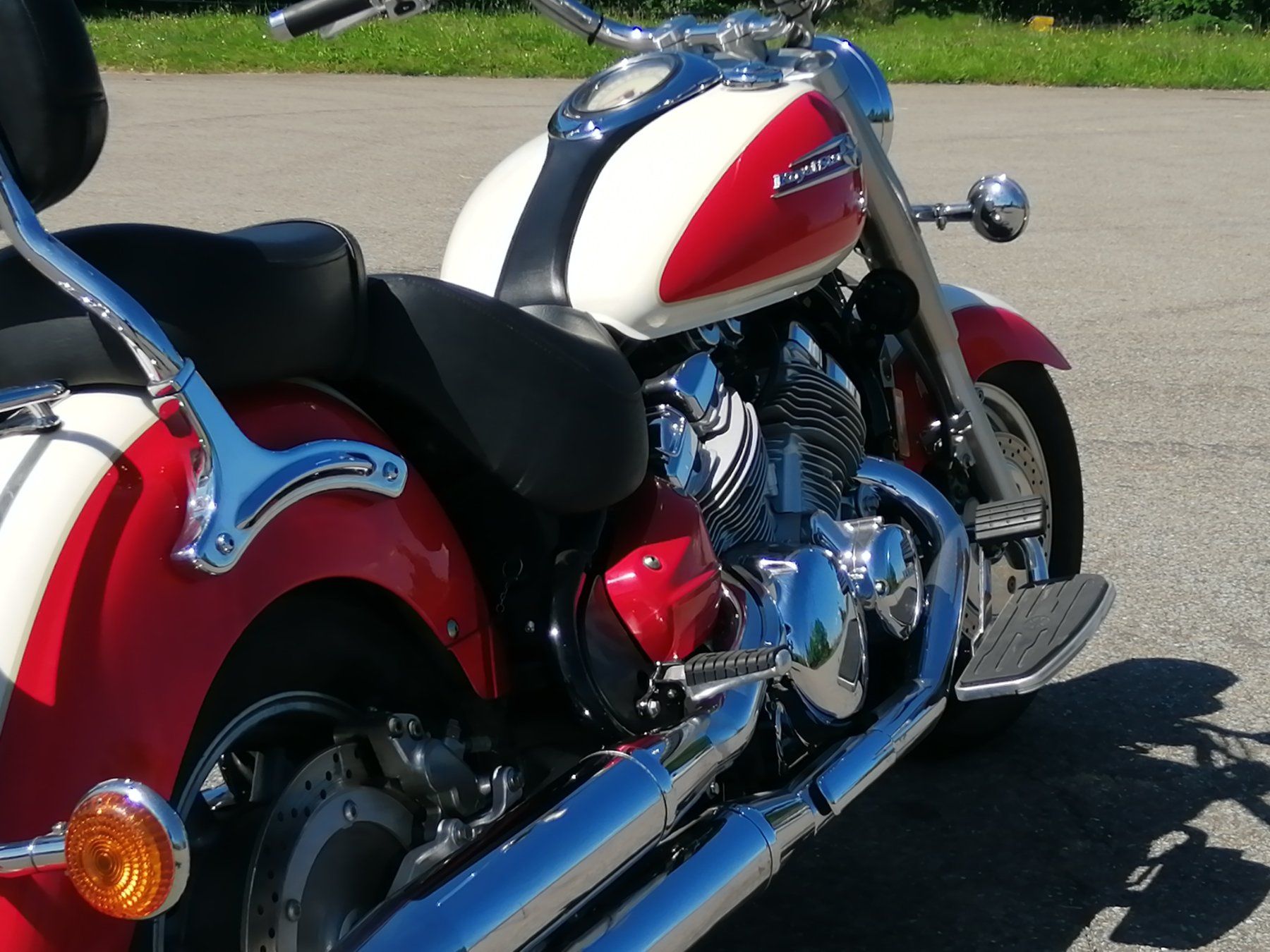 Yamaha Chopper: Yamaha Chopper 1300 xvz  Oldtimer Harley  ähnlich – Usato da Bernhardzell venduto da Dorota07 1