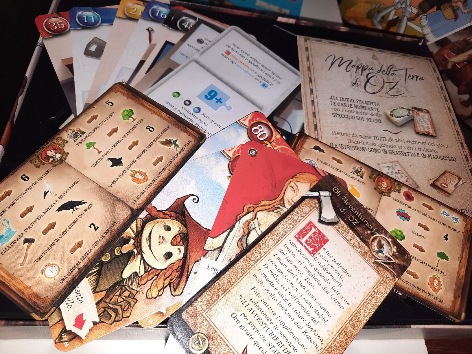 Spiele: UNLOCK! Escape game ITALIANO – Neu (gemäss Beschreibung) aus Biasca von Old_6blh 4