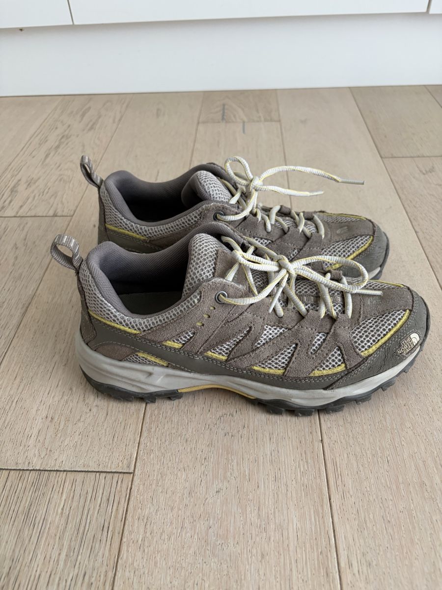 North Face Damenschuhe: Damen Wanderschuhe North Face Gr 40 – Gebraucht aus Mies von jul_f7rh 4