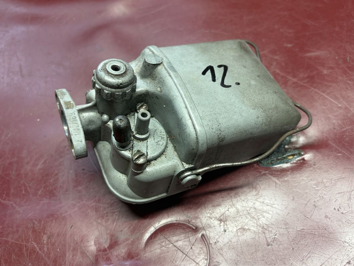Sachs Pièces pour mobylette: Mofa Sachs 502 Vergaser – Défectueux à Latterbach par Bbutz98