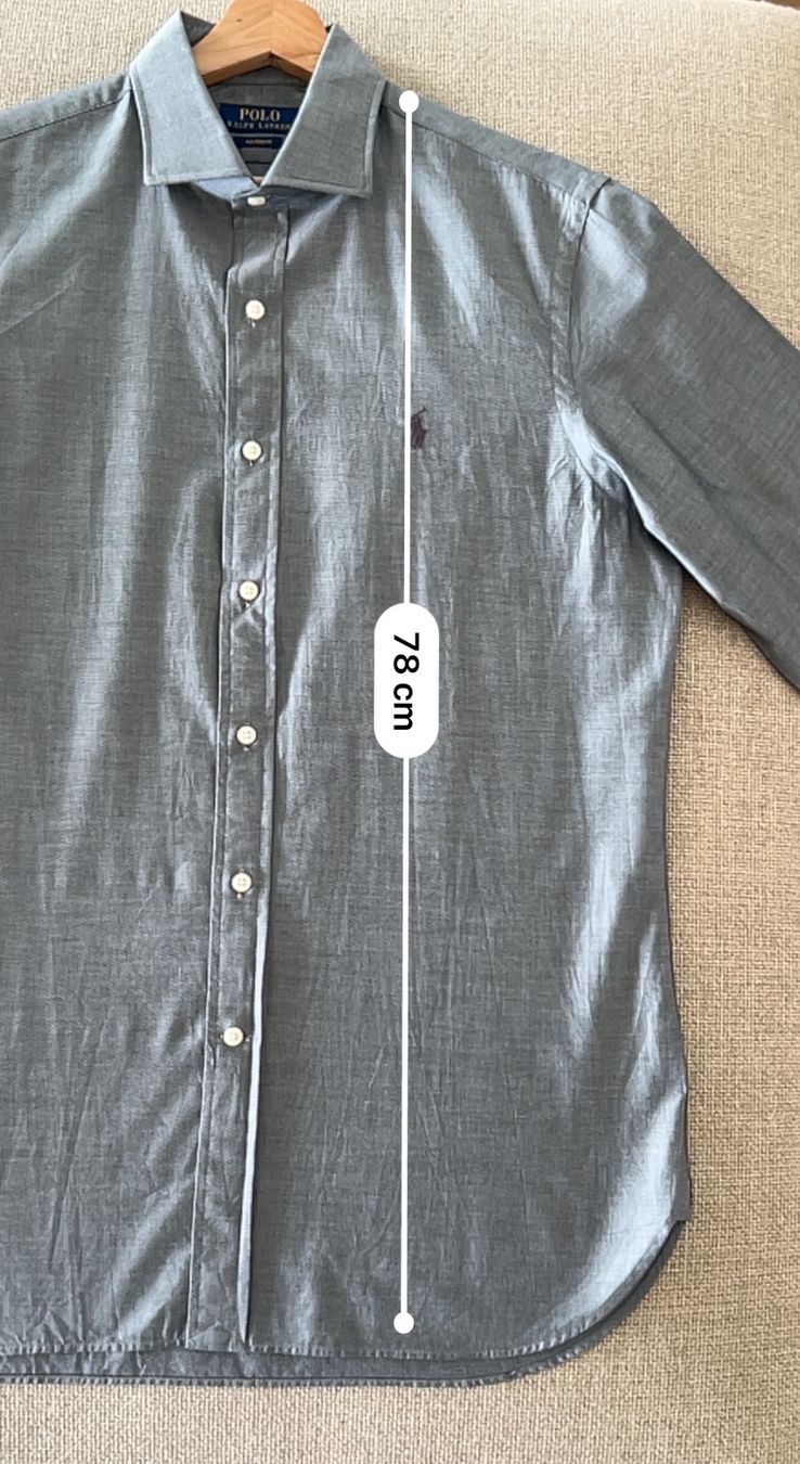 Camicie: Chemise Polo Ralph Lauren – Nuovo (secondo la descrizione) da Morges venduto da Igp10 7