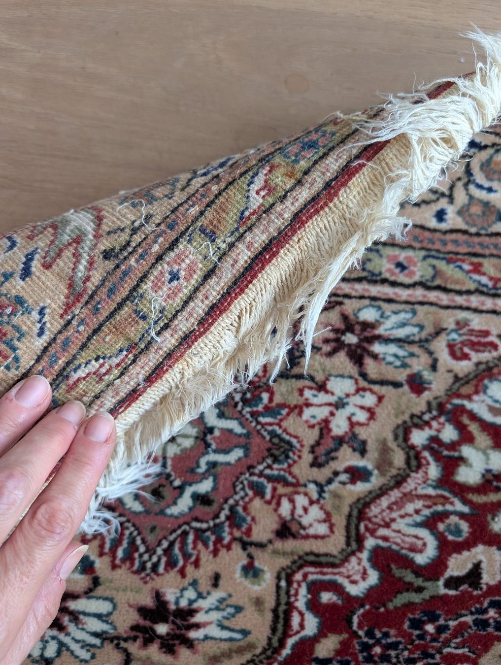 Teppiche: Orientteppich – Gebraucht aus Nussbaumen AG von anne.cozy 2