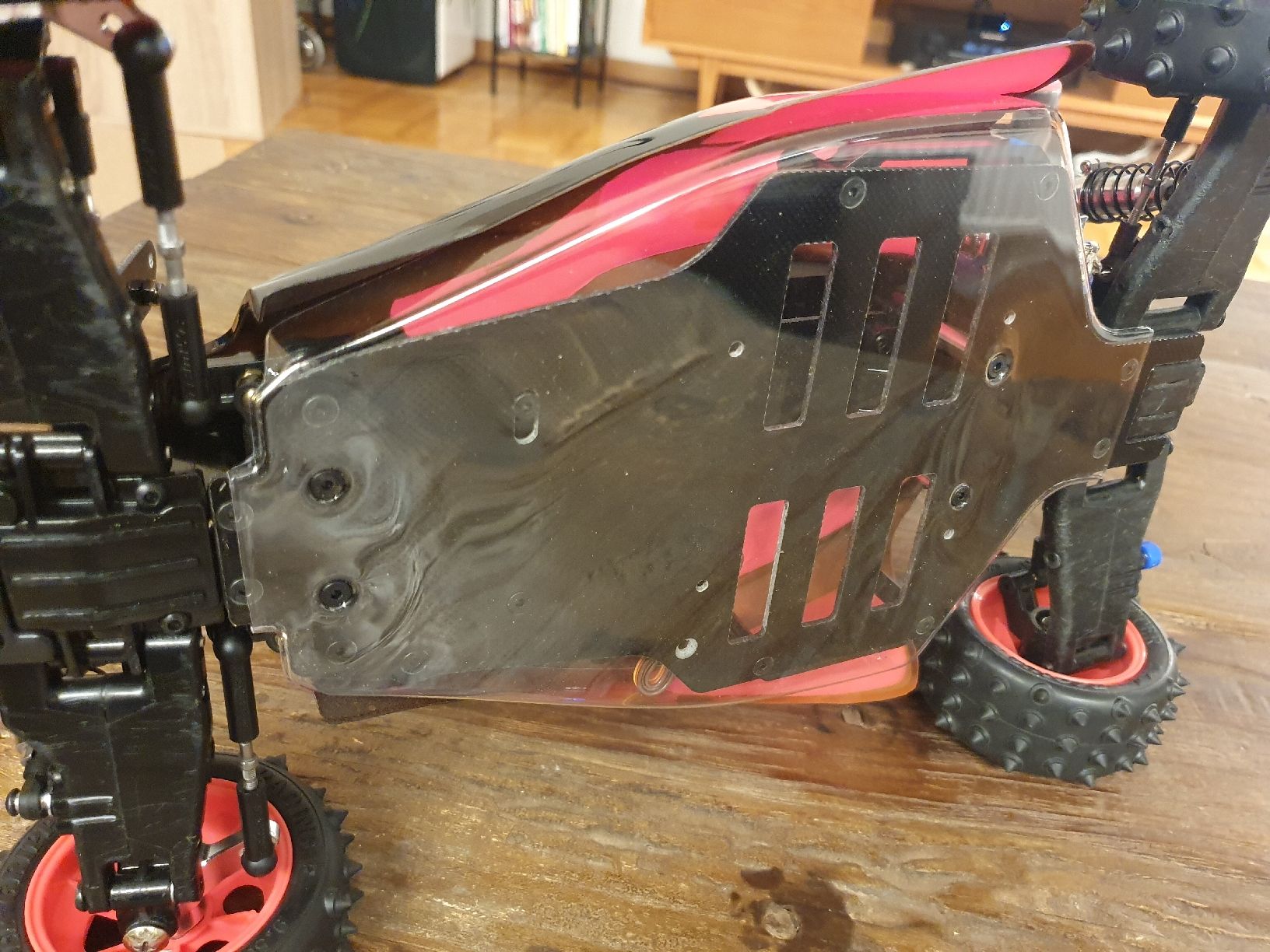 Tamiya Modellismo RC: Tamiya Top Force – Usato da Pfäffikon ZH venduto da Domdalion 4