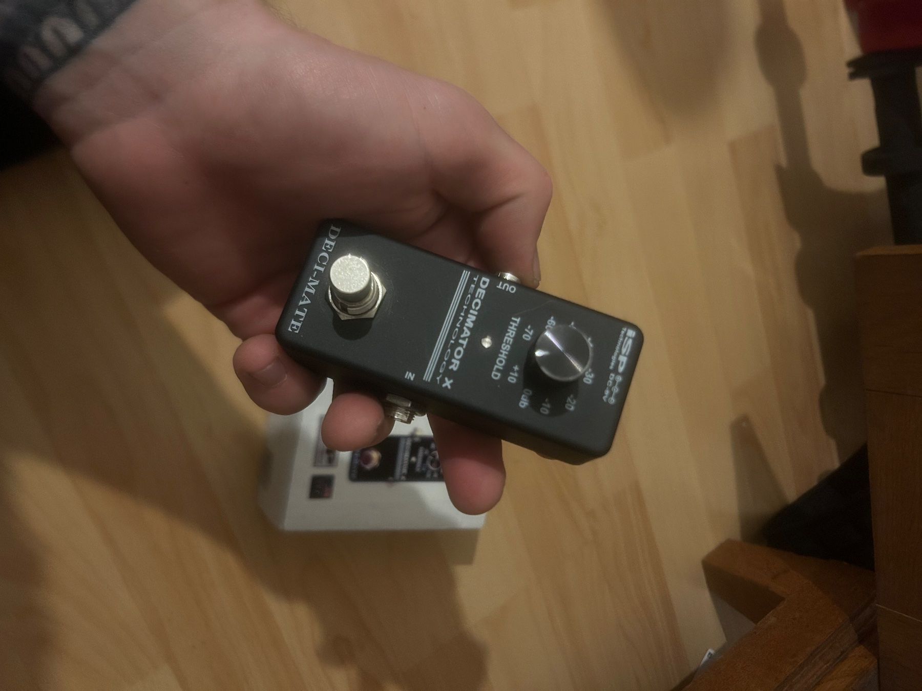 Strumenti musicali: ISP Technologies Decimator Deci-Mate X Noise Reduction – Usato da Solothurn venduto da CityNordMarketplace 1