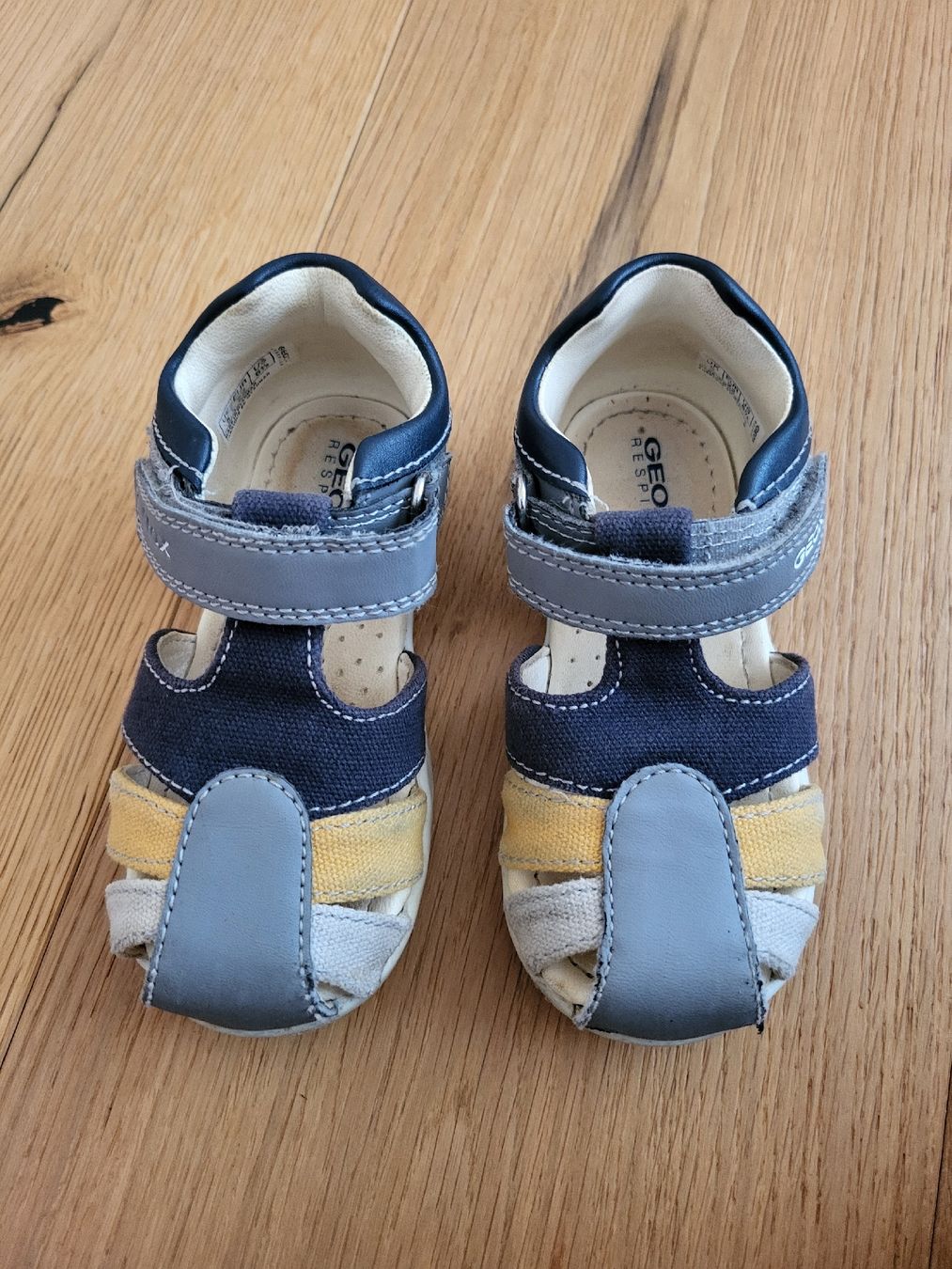 Geox Scarpe per ragazzi: Sandale Geox Grösse 22 – Usato da Gähwil venduto da Ste_Holz