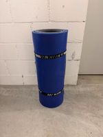 McKinley Schlafmatte / Isomatte gerollt, blau