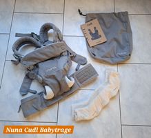 Nuna Cudl Babytrage