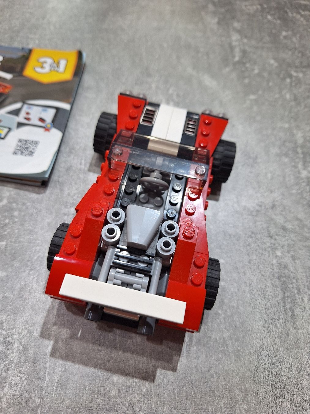 Lego Spielzeuge: Lego 31100 Sportwagen – Gebraucht aus Egerkingen von Niceli1 3