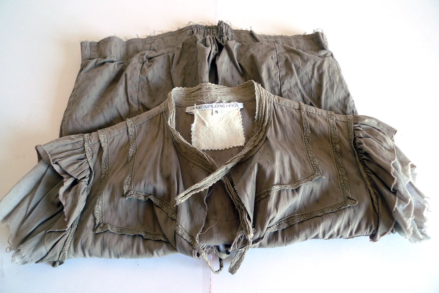Blusen: Bluse Anne-Valerie Hash – Gebraucht aus Zürich von Supetar 6