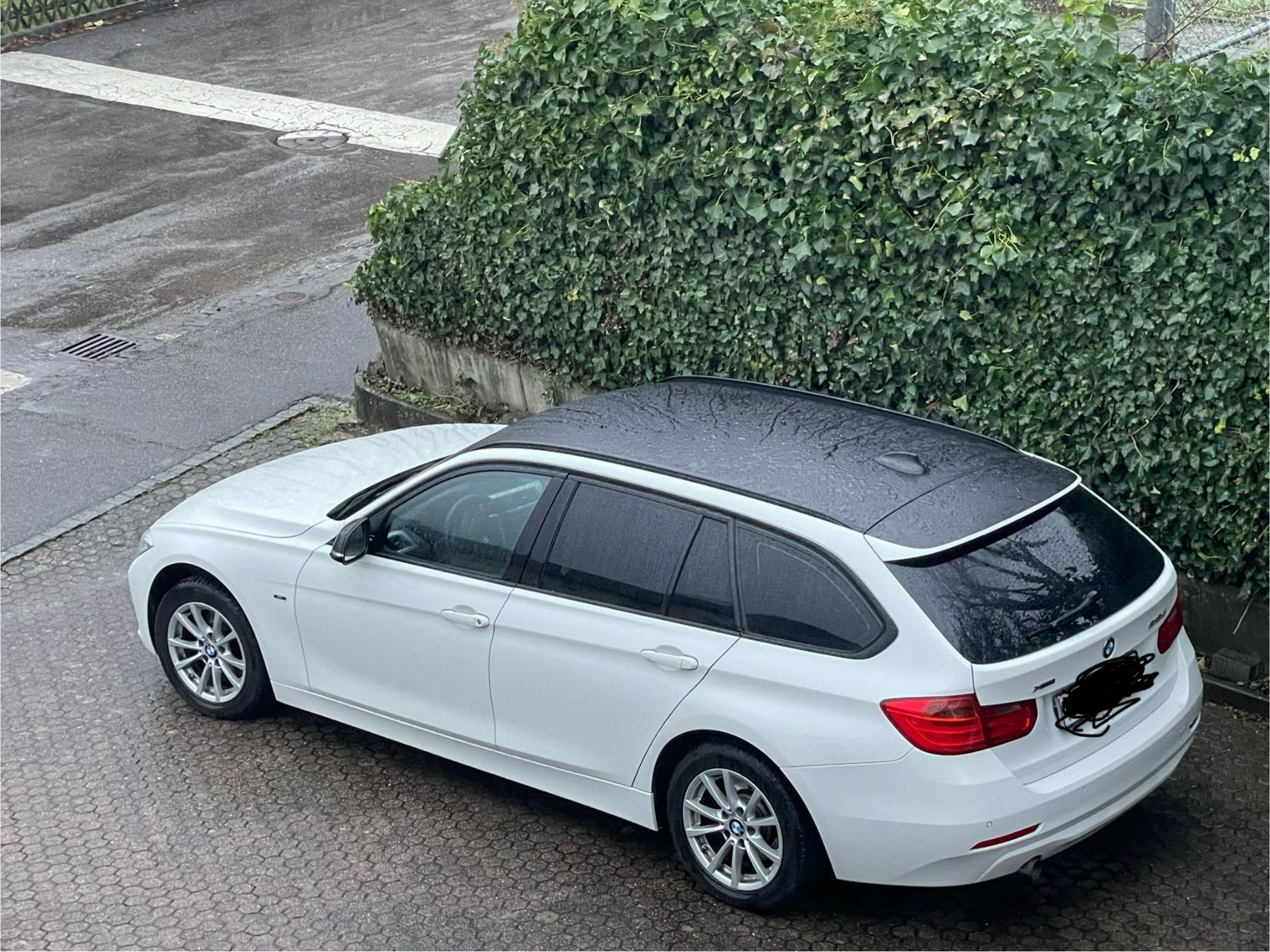 BMW Autos: bmw 318xdrive – Gebraucht aus Niederdorf von sadat02