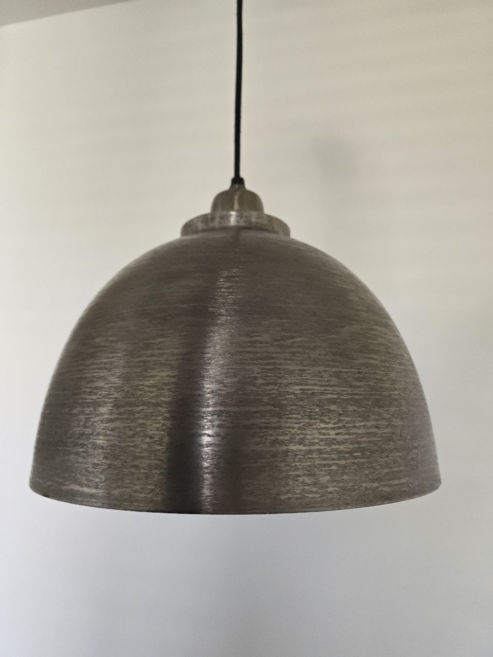 Lampadari & plafoniere: Deckenleuchte Hängelampe aus Metall – Usato da Füllinsdorf venduto da master_mind