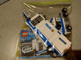 LEGO Mobile Einsatzzentrale