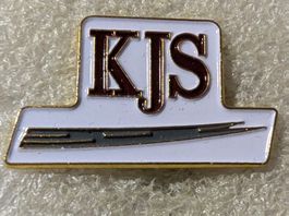 Ansteckpin 205: KJS