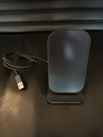 Schnelle Ladestation Fast Charger schwarz Handy