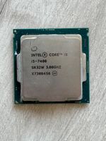 Processeur Intel i5 7400