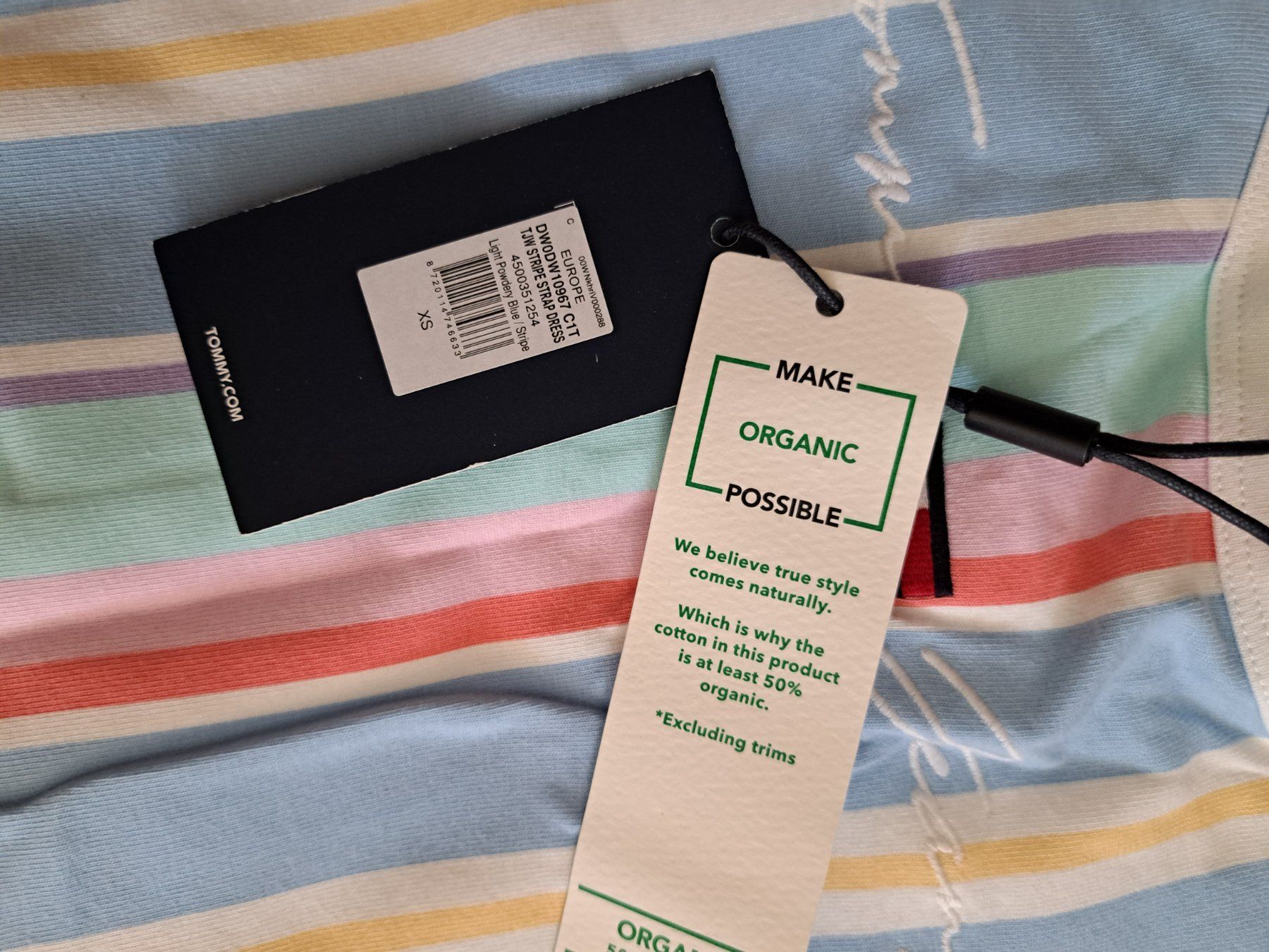 Tommy Hilfiger Vestiti: Tommy Hilfiger dress – Nuovo e nell'imballaggio originale da Saas Grund venduto da IvanaXY 4