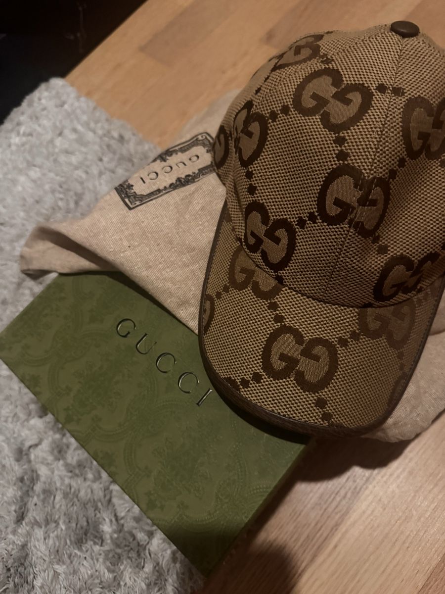 Gucci Altro in  Abbigliamento & Accessori: Gucci Kappe gr L – Nuovo (secondo la descrizione) da Münchenstein venduto da By.gabriela.v 1