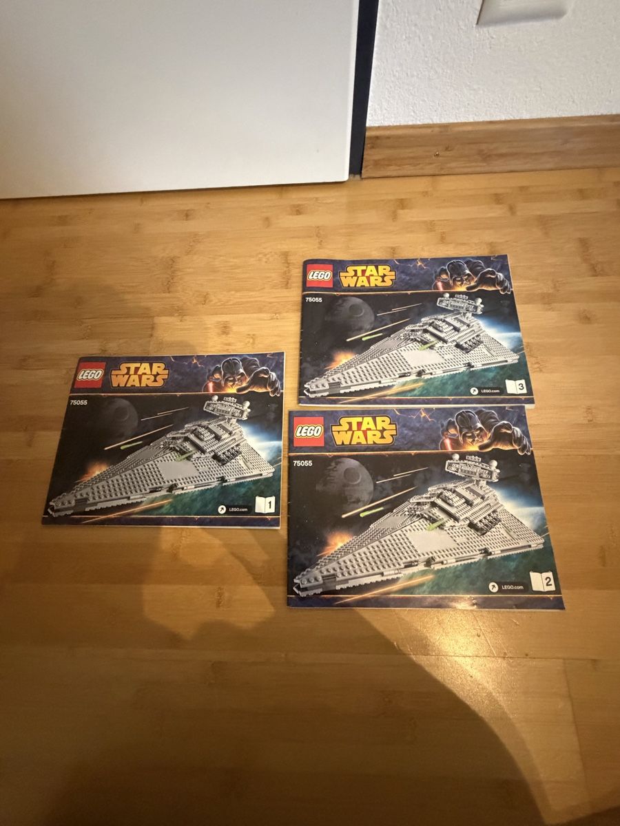 Lego Kit di costruzioni: LEGO Star Wars Star Destroyer 75055 – Usato da Staufen venduto da nic_8g8z 1