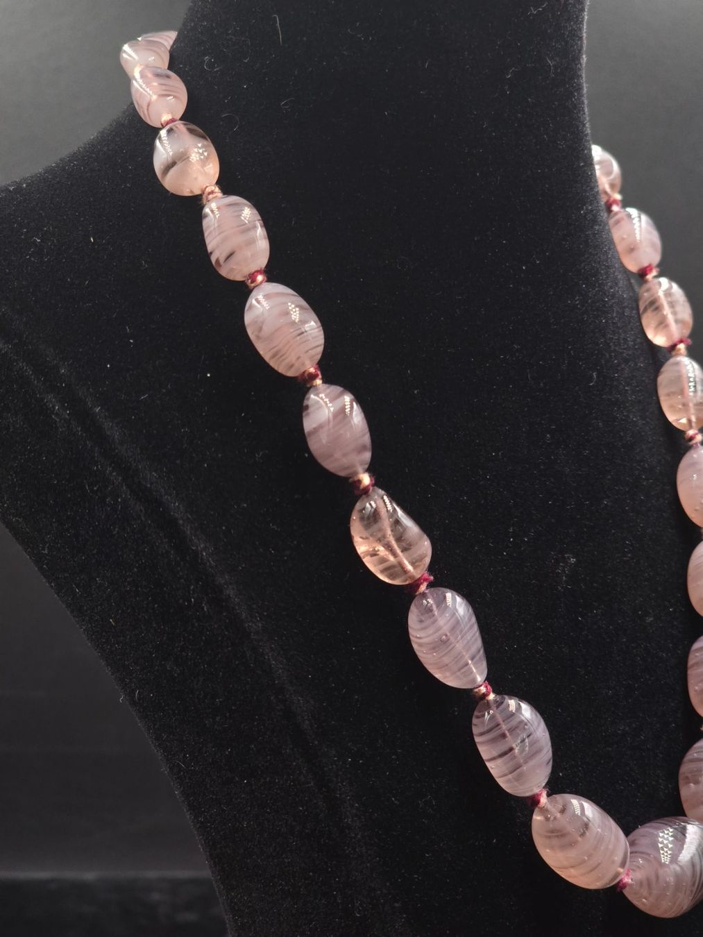 Murano Catenine: Halskette Muranoglas – Usato da Rorschacherberg venduto da snOOpydOg11 3